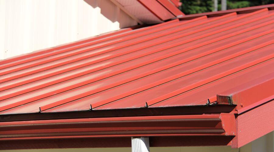Industrial Roof Inspection in Notrees, TX